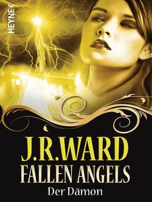 cover image of Fallen Angels--Der Dämon